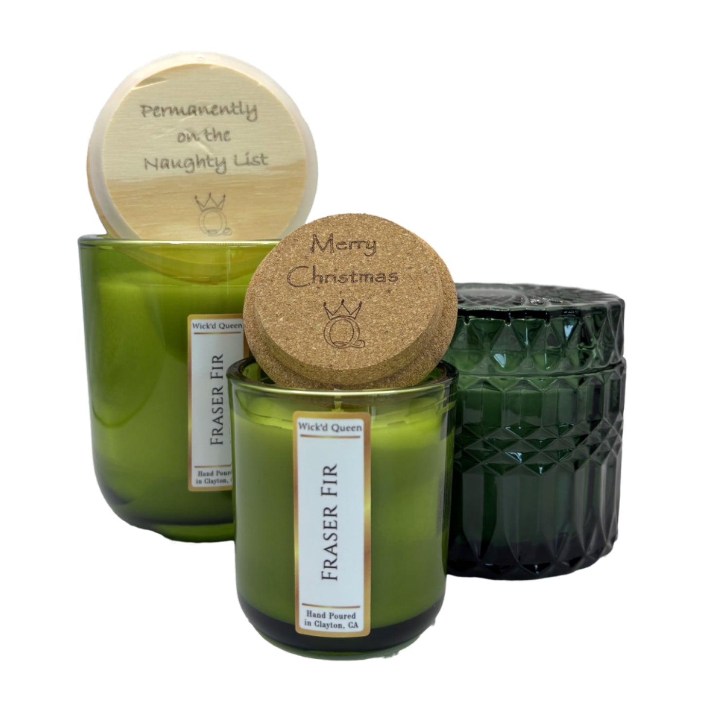 10oz Fraser Fir
