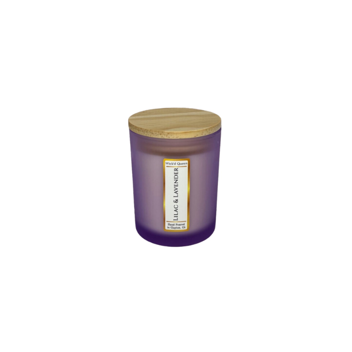 5oz Lilac & Lavender