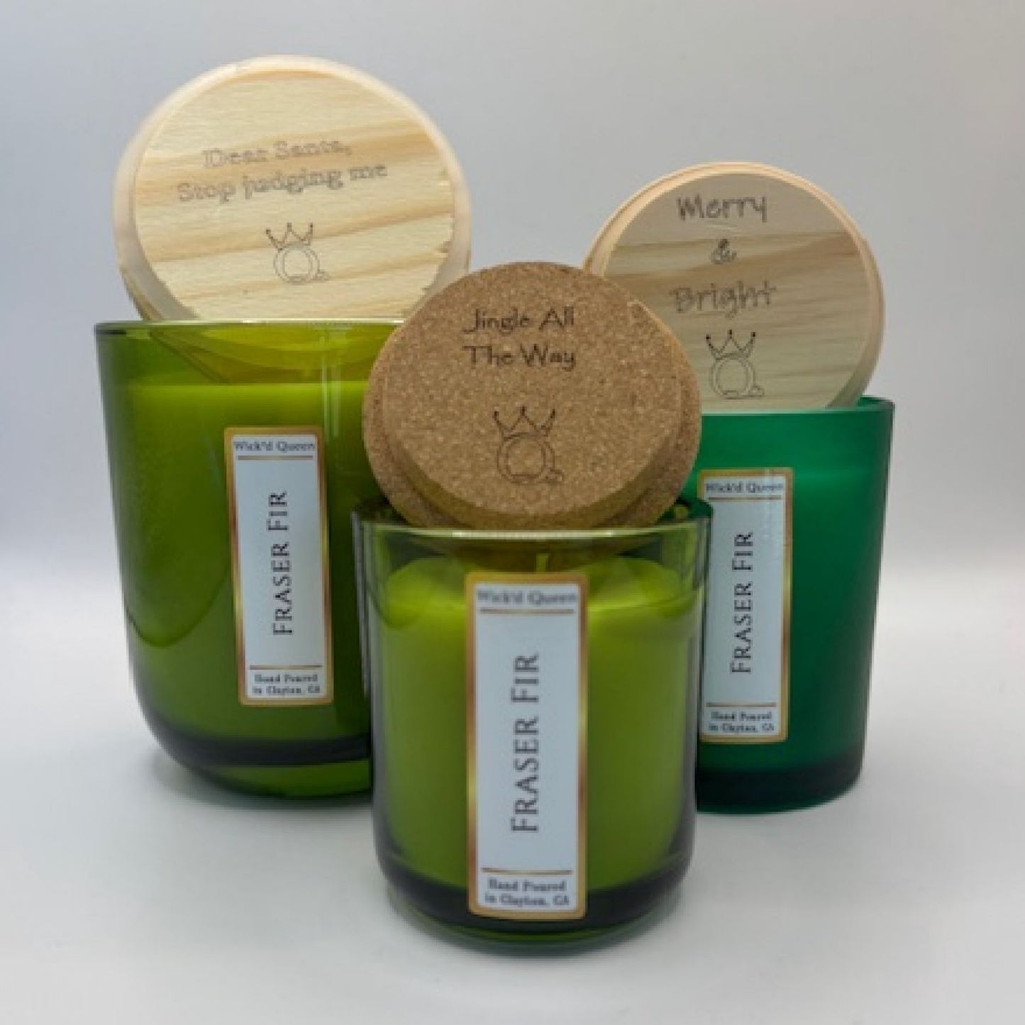 5oz Fraser Fir