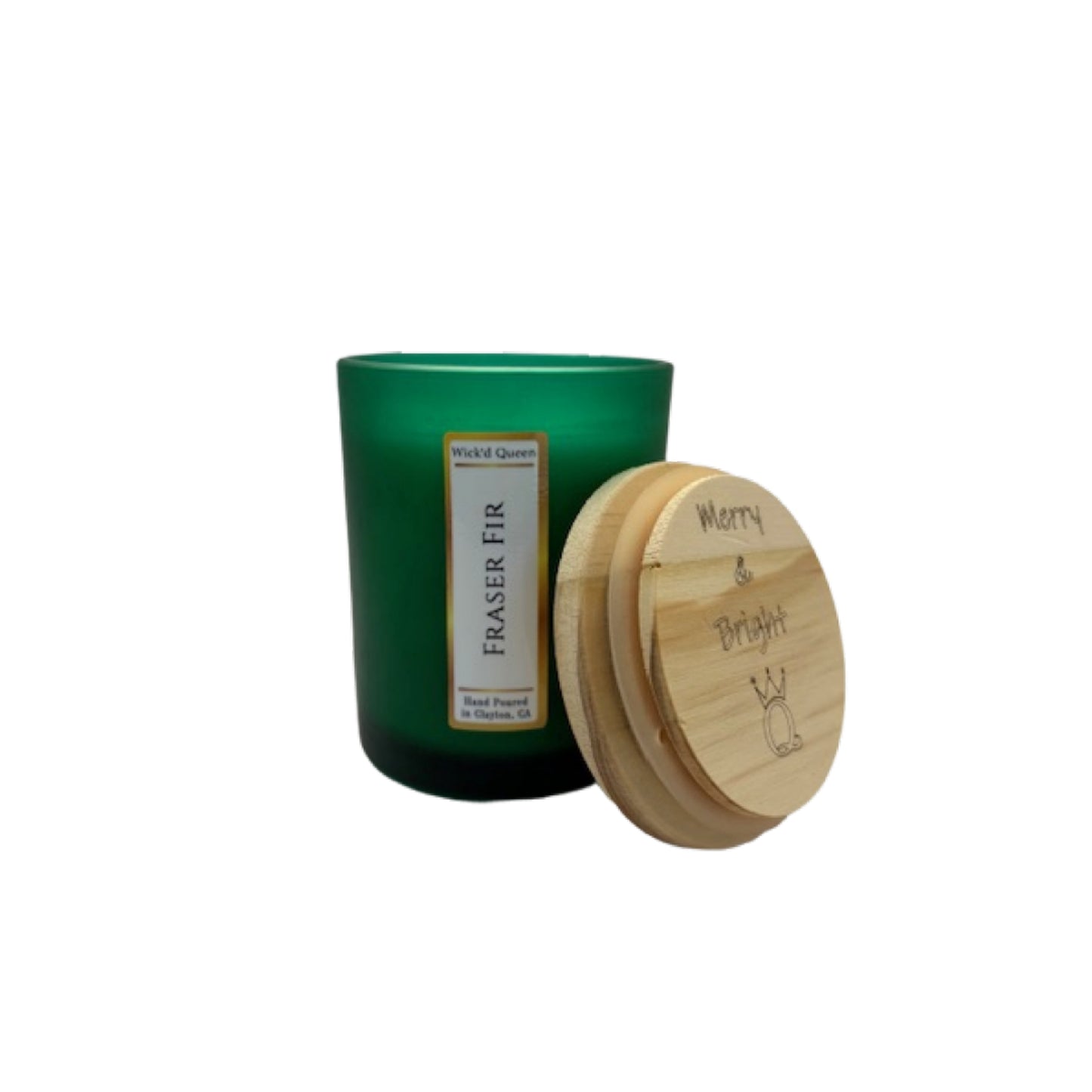 5oz Fraser Fir