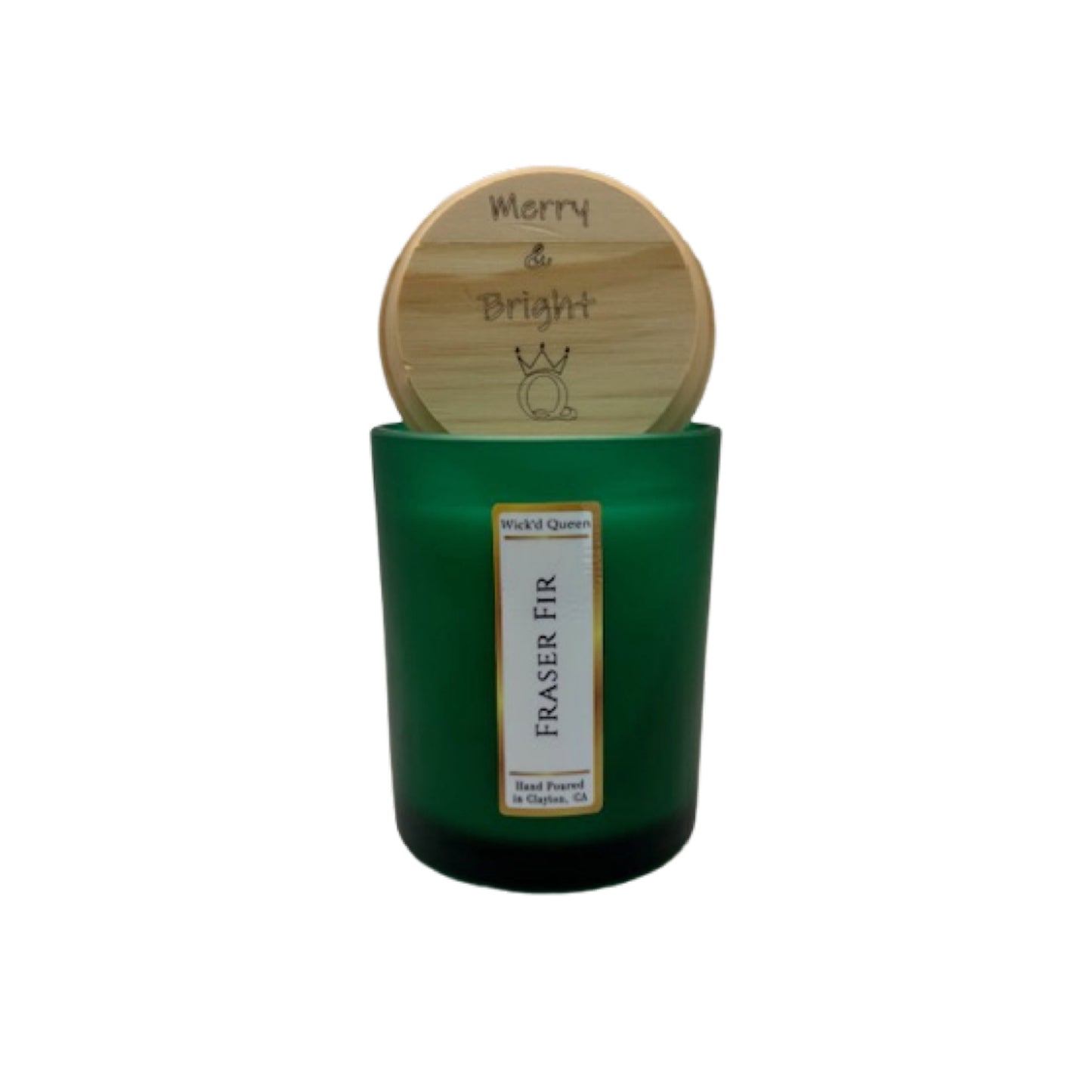 5oz Fraser Fir