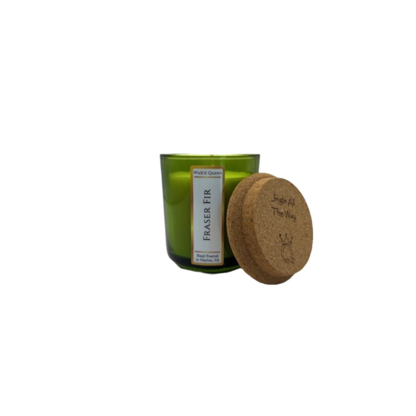 3oz Fraser Fir