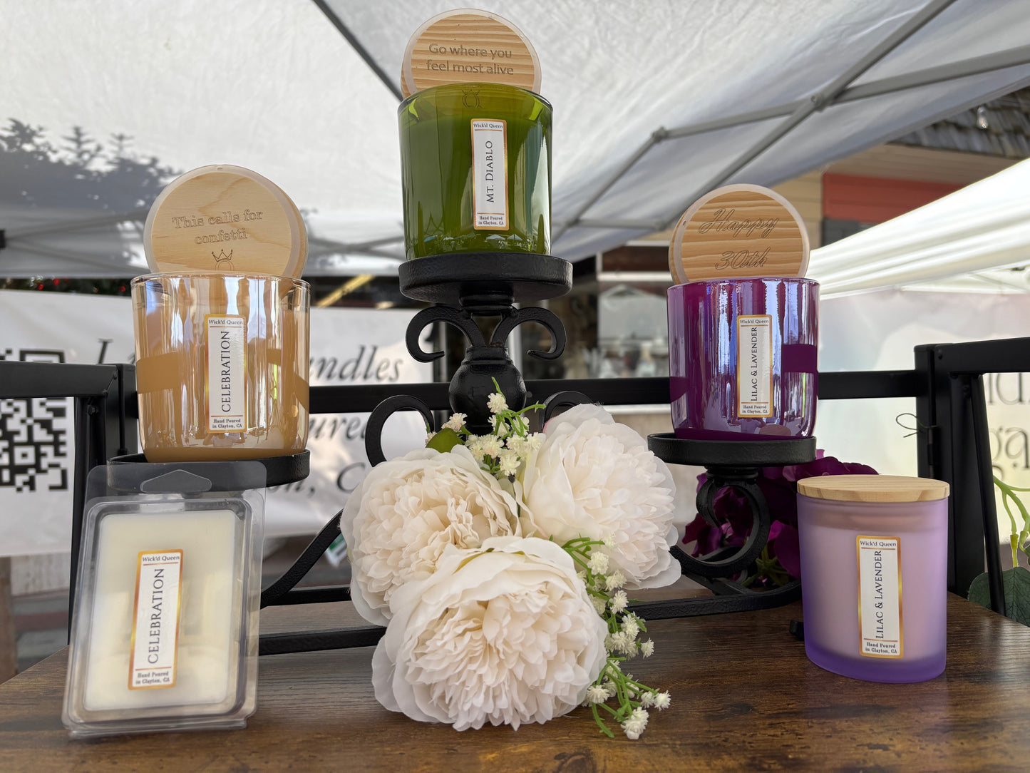 10oz Mt. Diablo