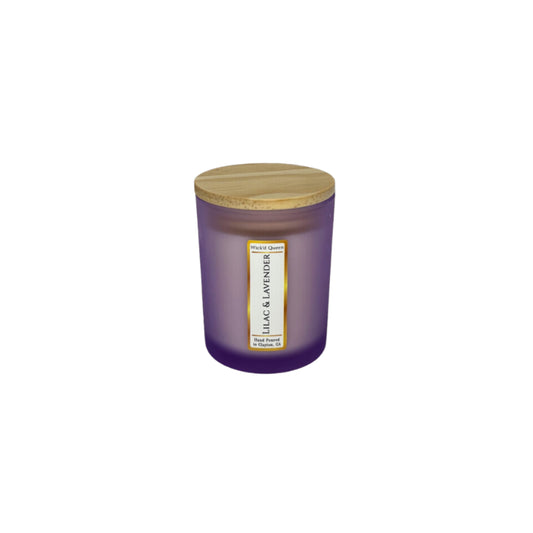 5oz Lilac & Lavender