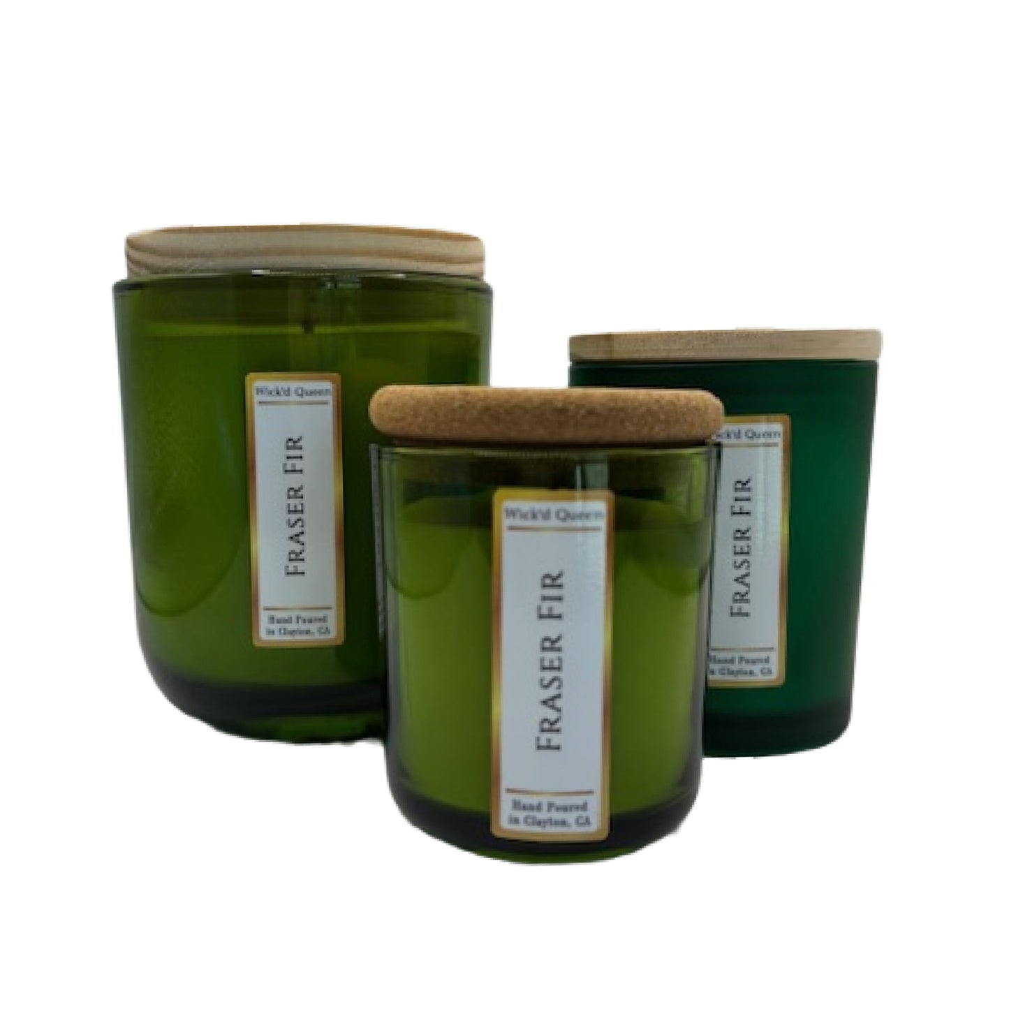 10oz Fraser Fir