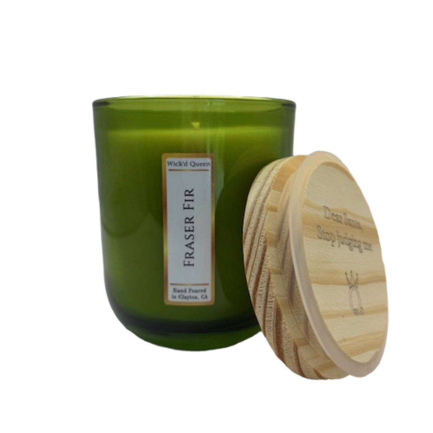 10oz Fraser Fir