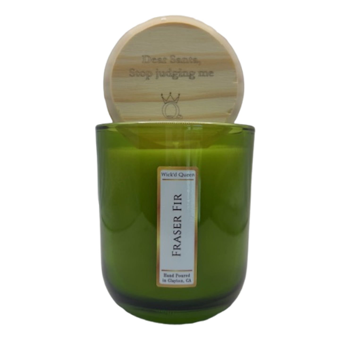 10oz Fraser Fir