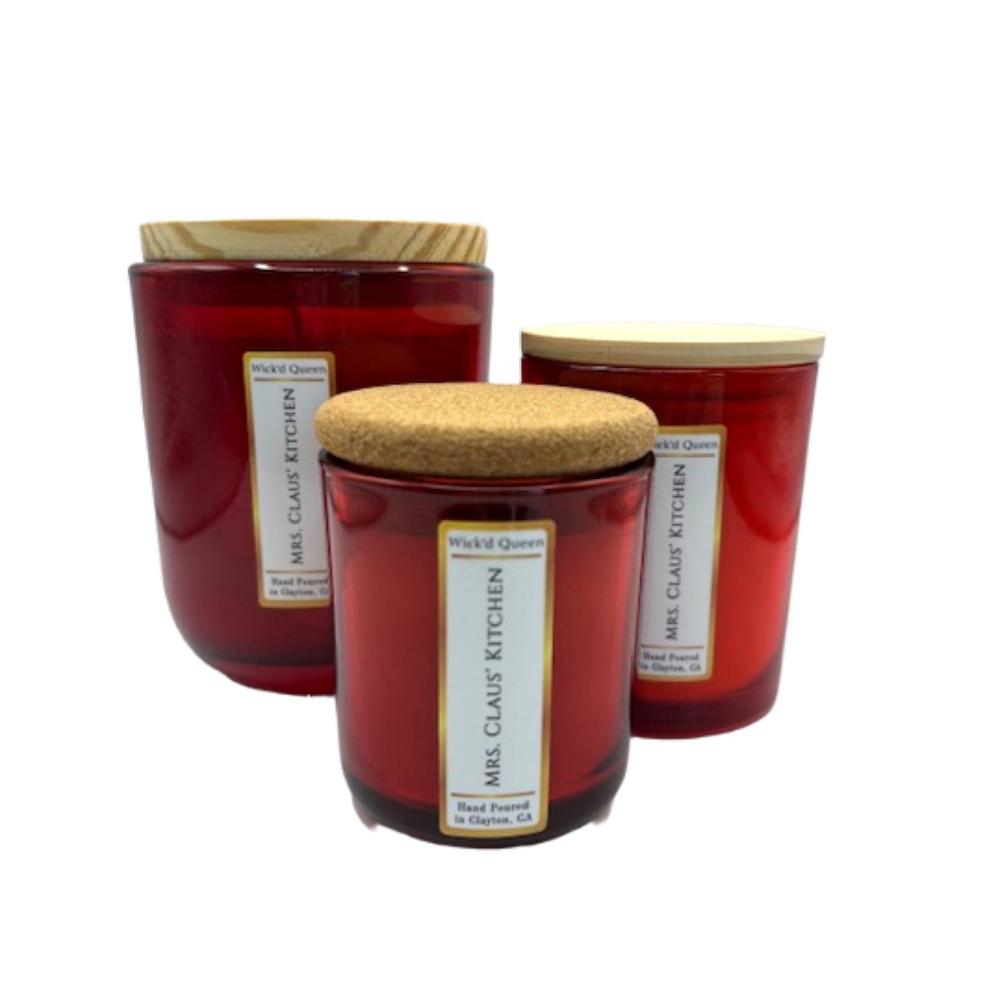 10oz Mrs. Claus' Kitchen