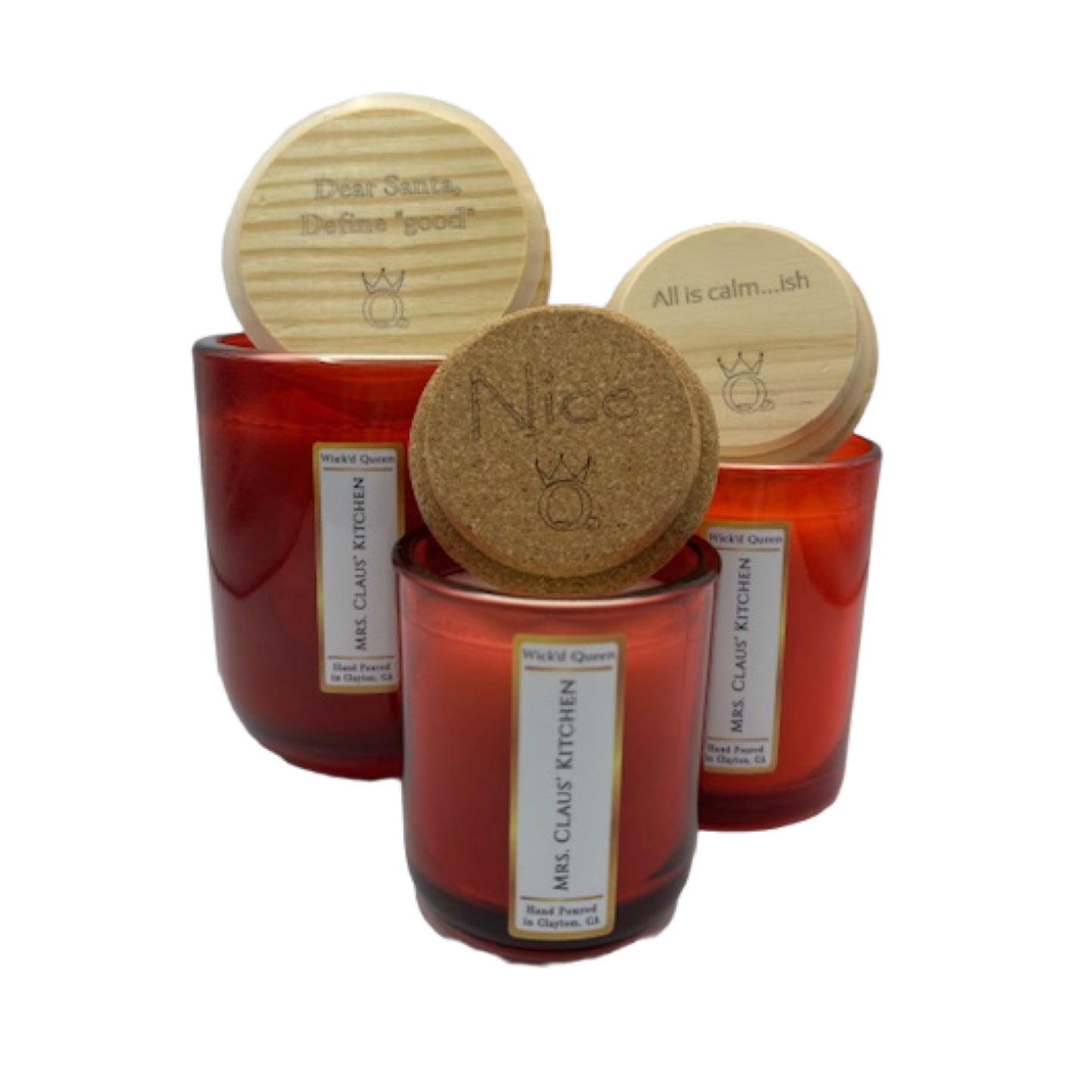10oz Mrs. Claus' Kitchen