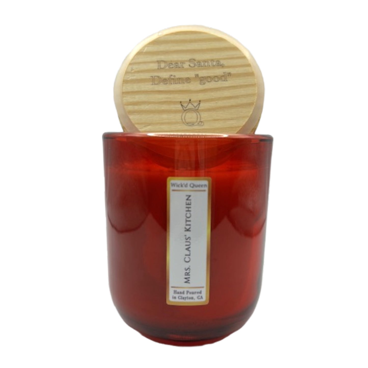 10oz Mrs. Claus' Kitchen