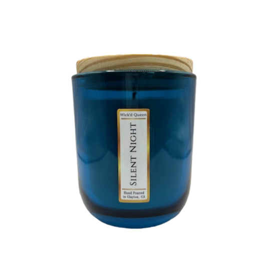 10oz Silent Night