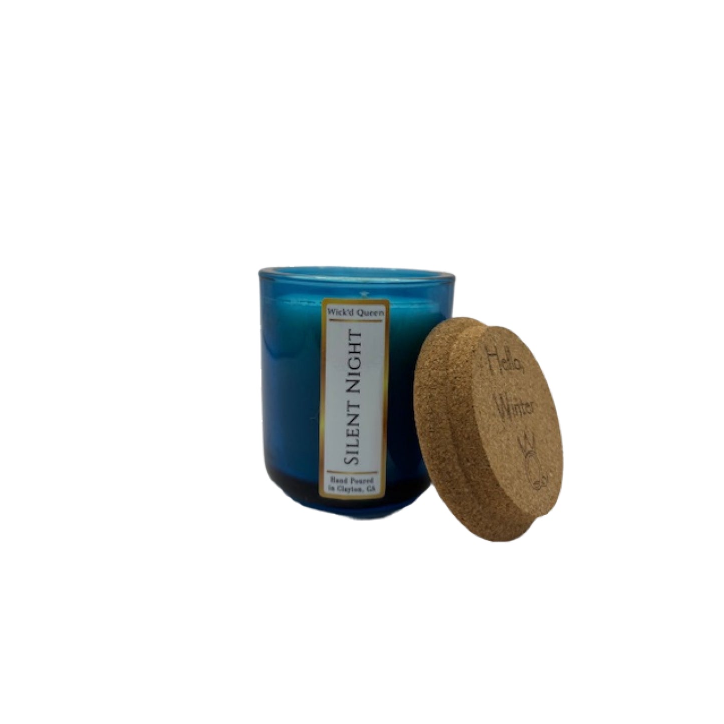 3oz Silent Night