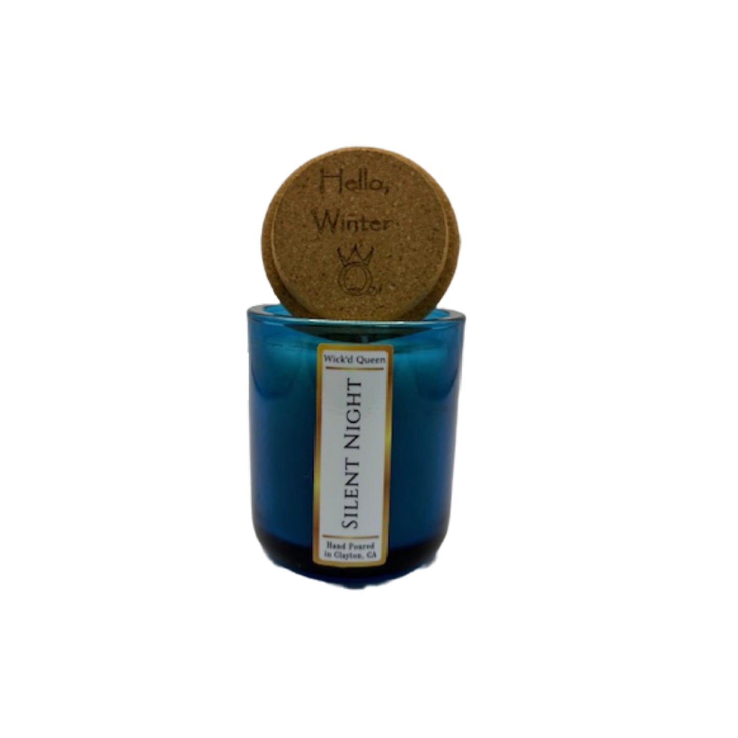 3oz Silent Night