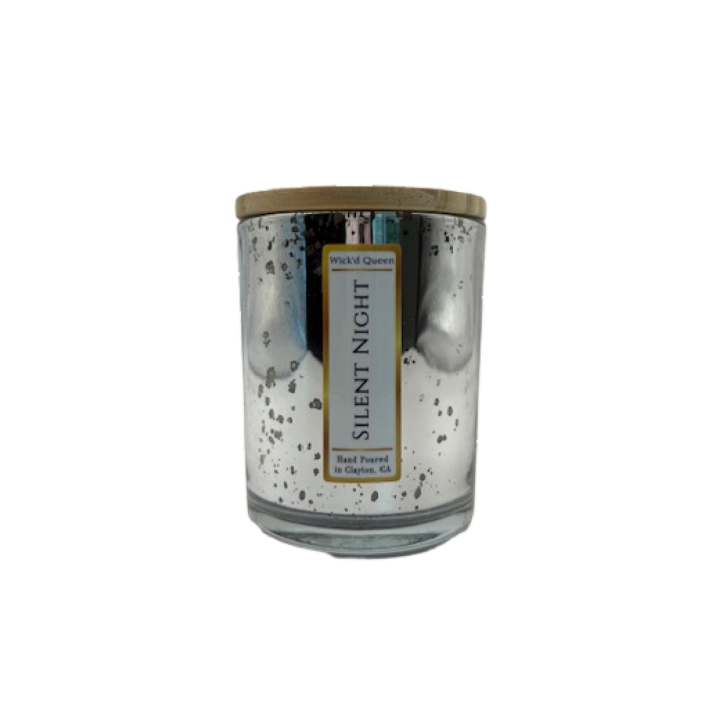5oz Silent Night