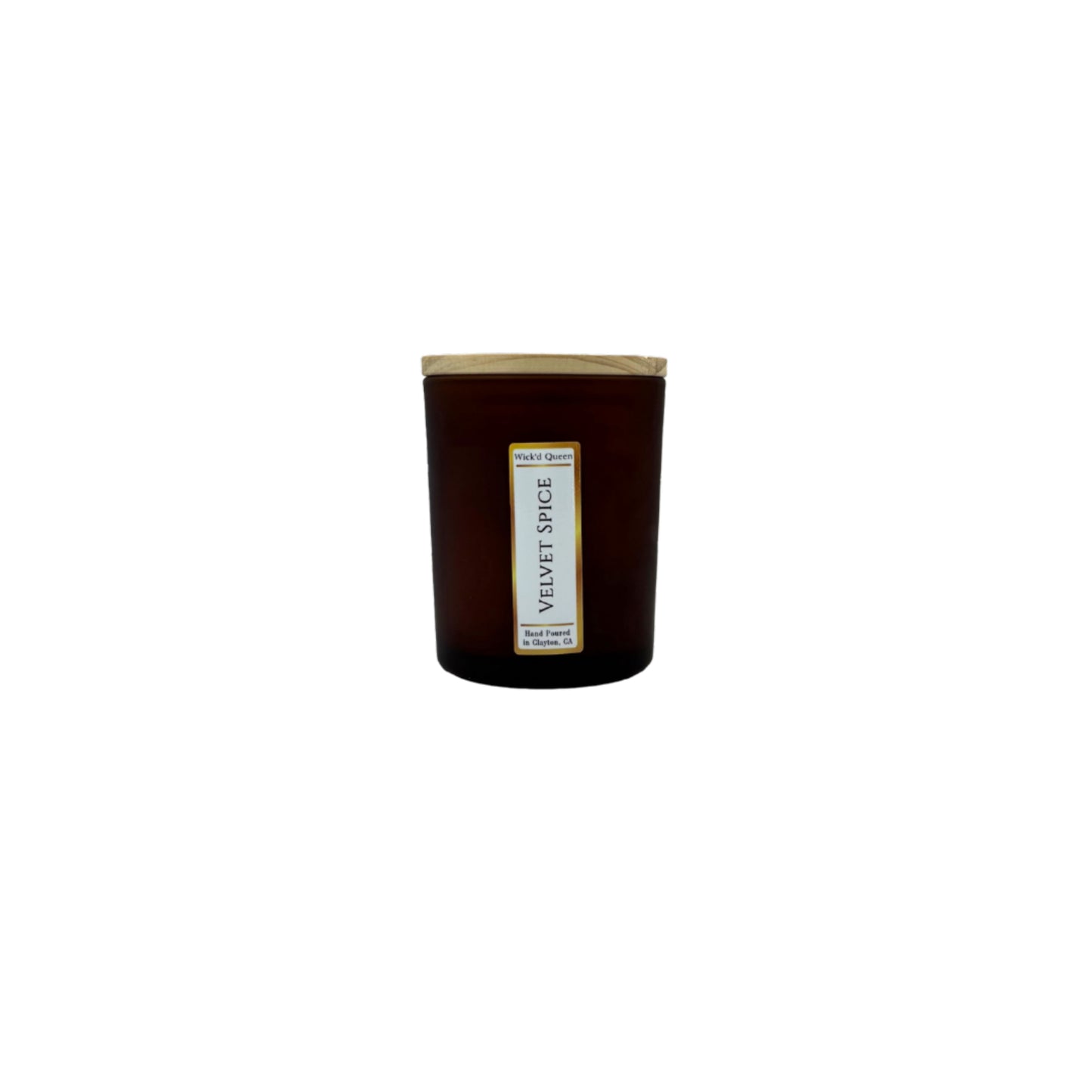 5oz Velvet Spice