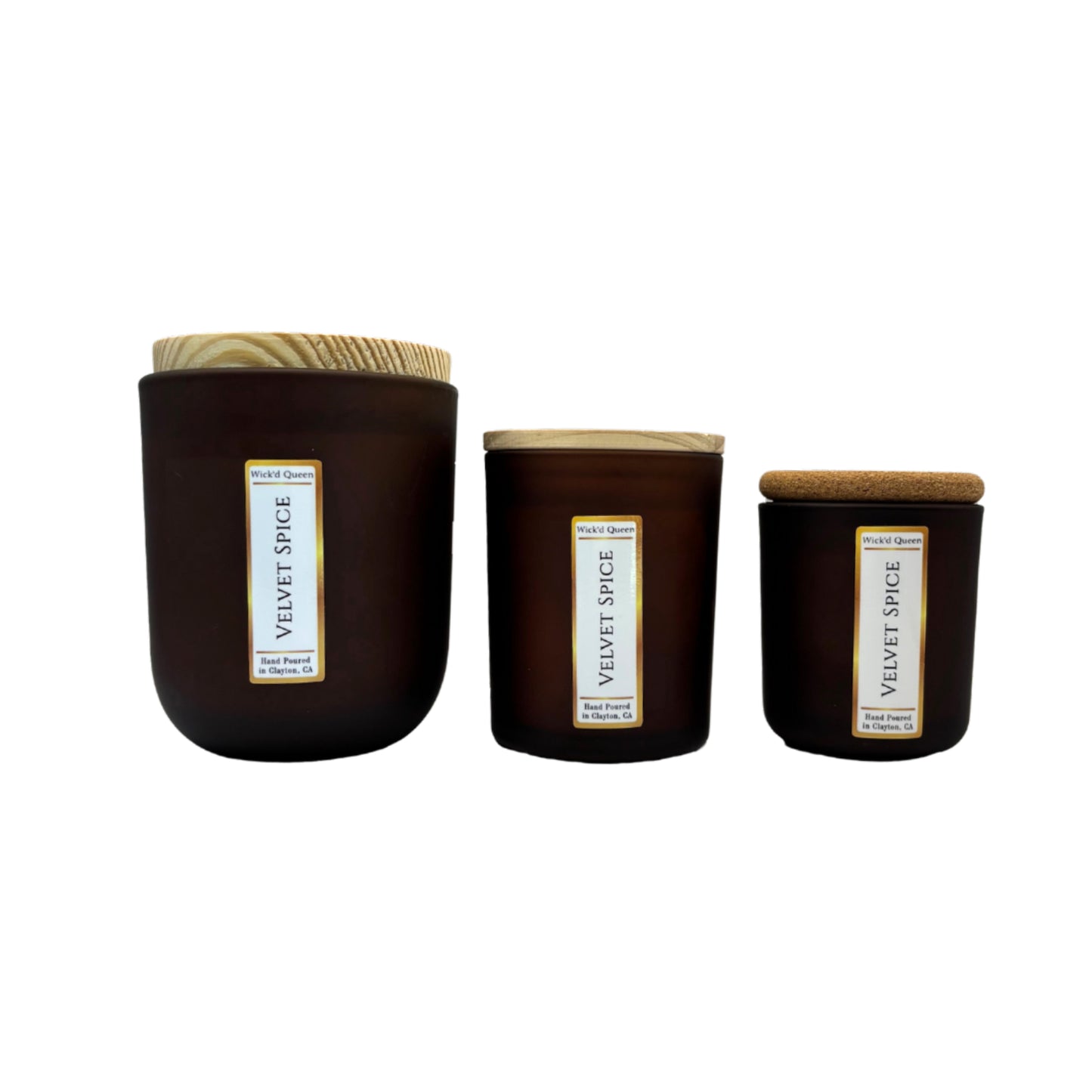 3oz Velvet Spice